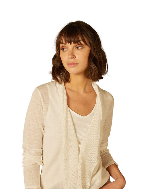Jacket Knit Dirty